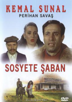 Sosyete Saban (DVD)